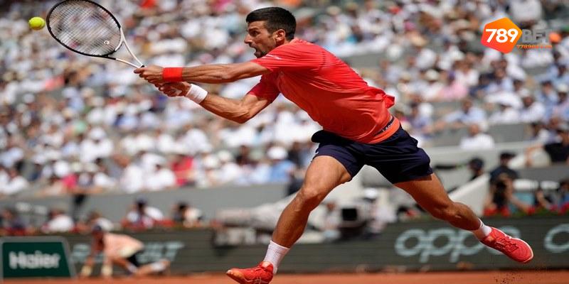 Djokovic phá kỷ lục Grand Slam 